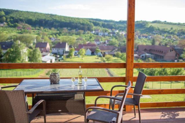Chalupa U Vinaře - tiny house - Bed and Breakfast Radějov