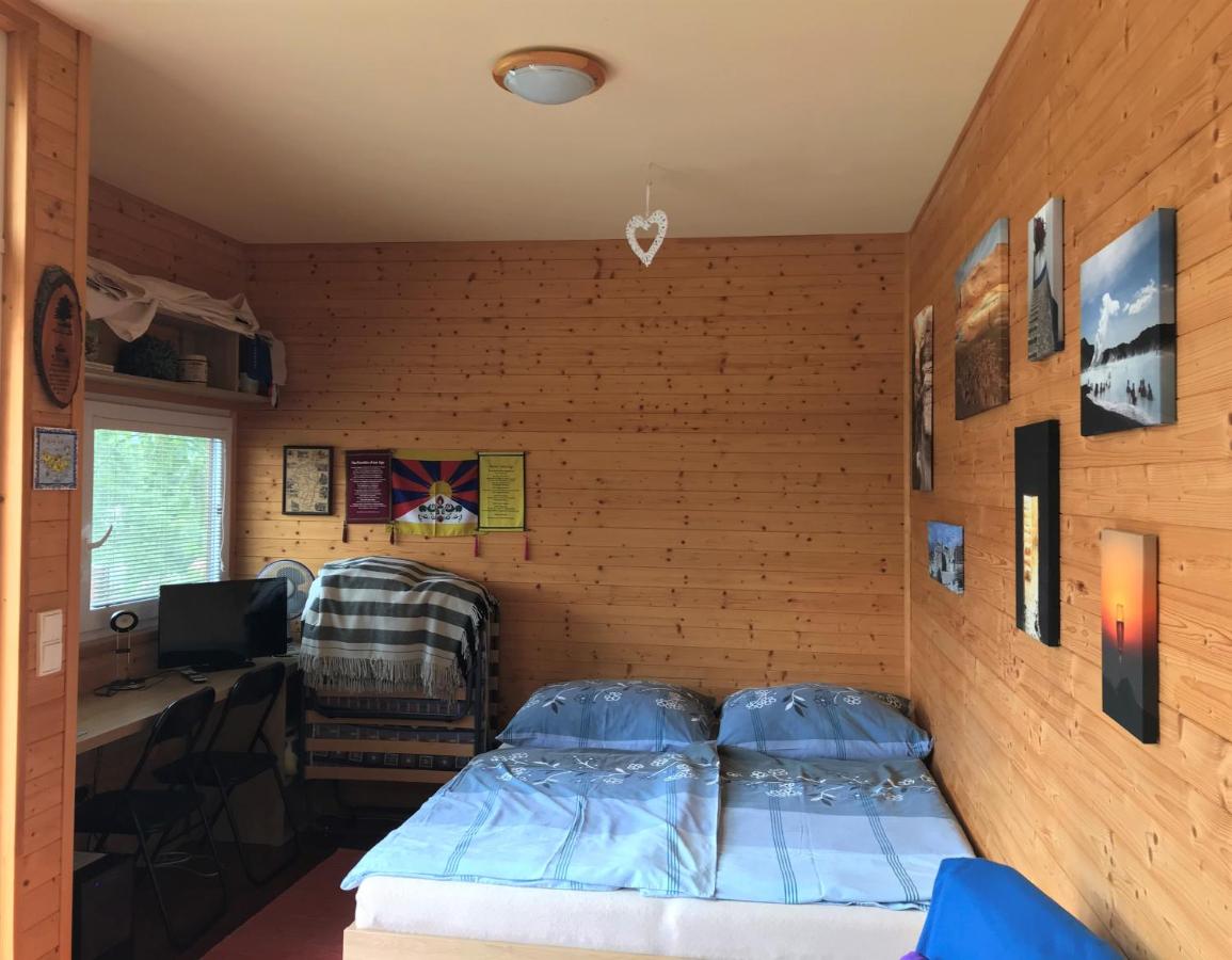 Chalupa U Vinaře - tiny house - B&B Radějov