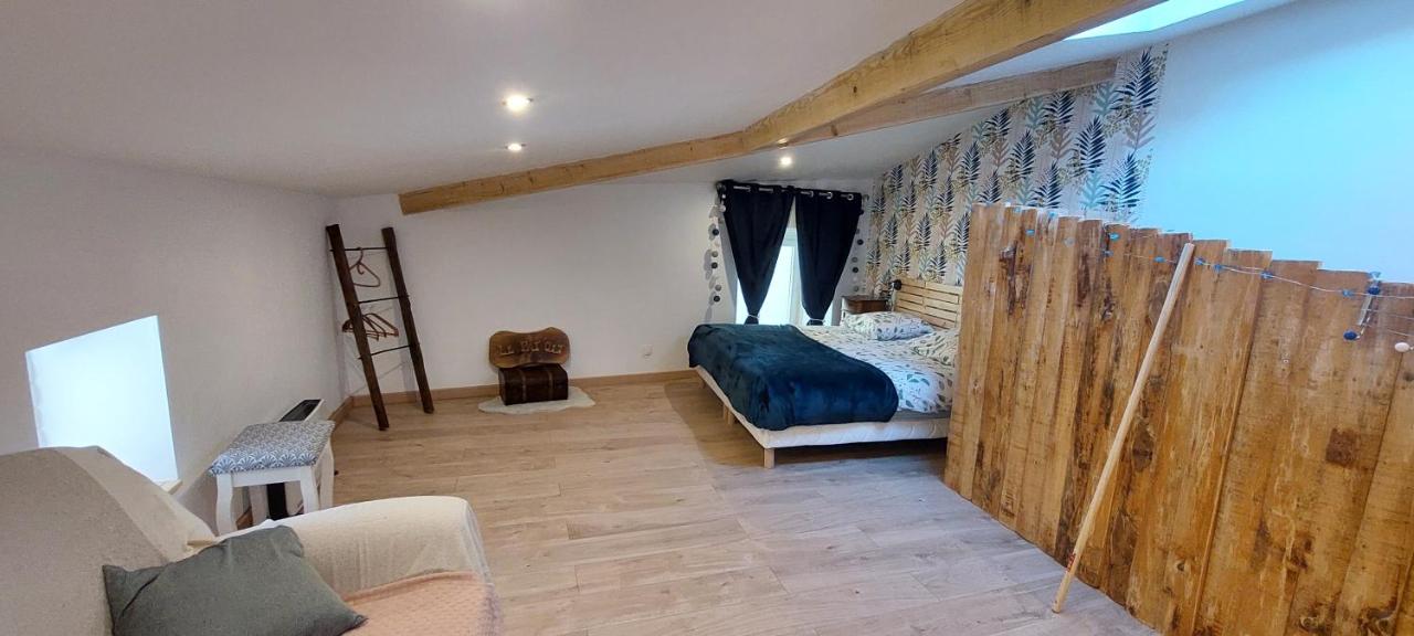 Le pat' toit à la Traboule - B&B