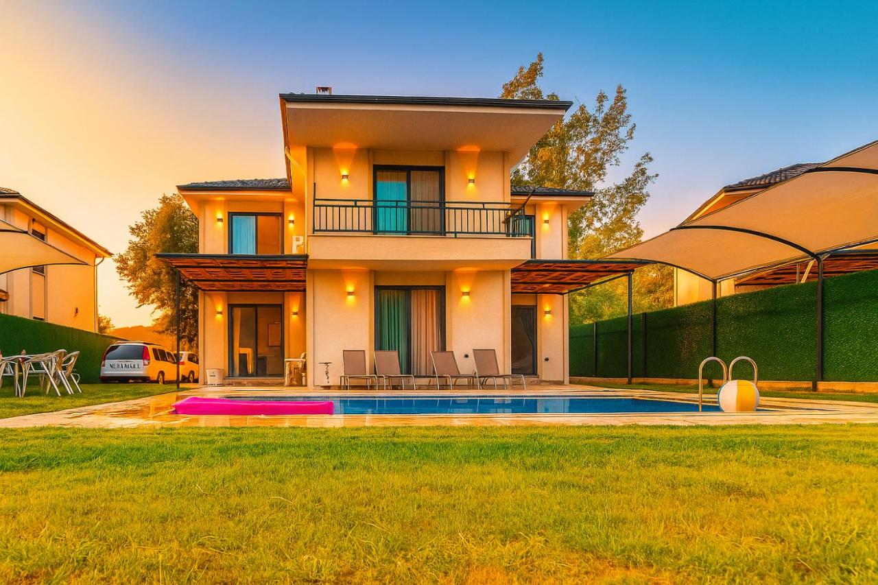 Holiday Villa Mila - Bed and Breakfast Köyceğiz