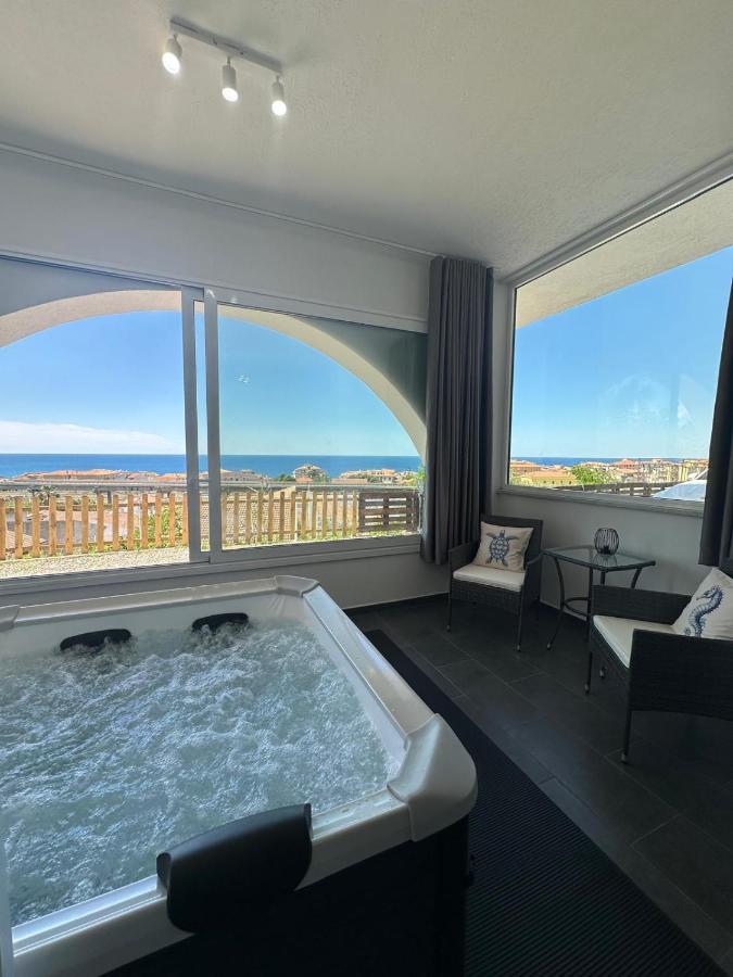 Chambre Double Deluxe - Vue sur Mer