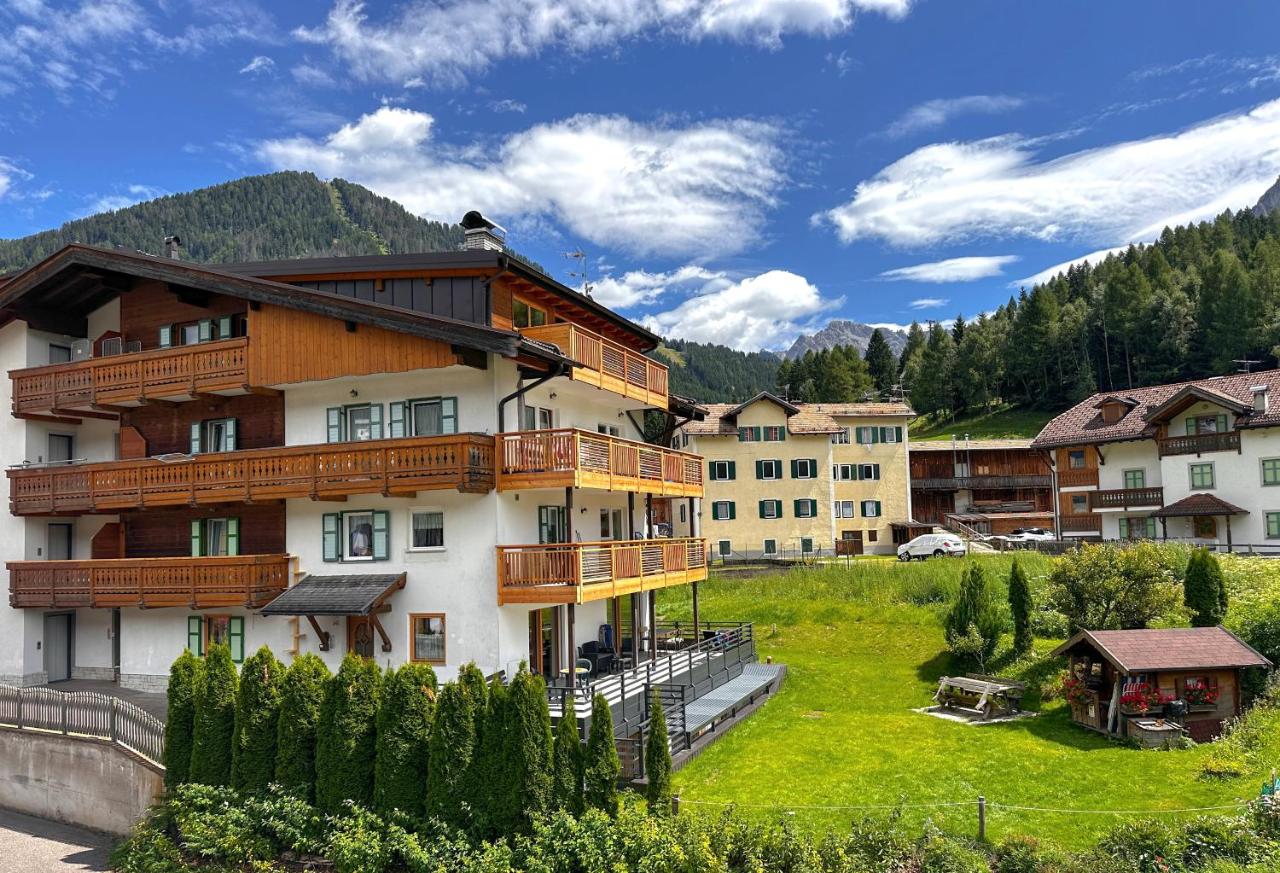 Cesa Bernard - Cima 12 e new Fraine - B&B Pozza di Fassa