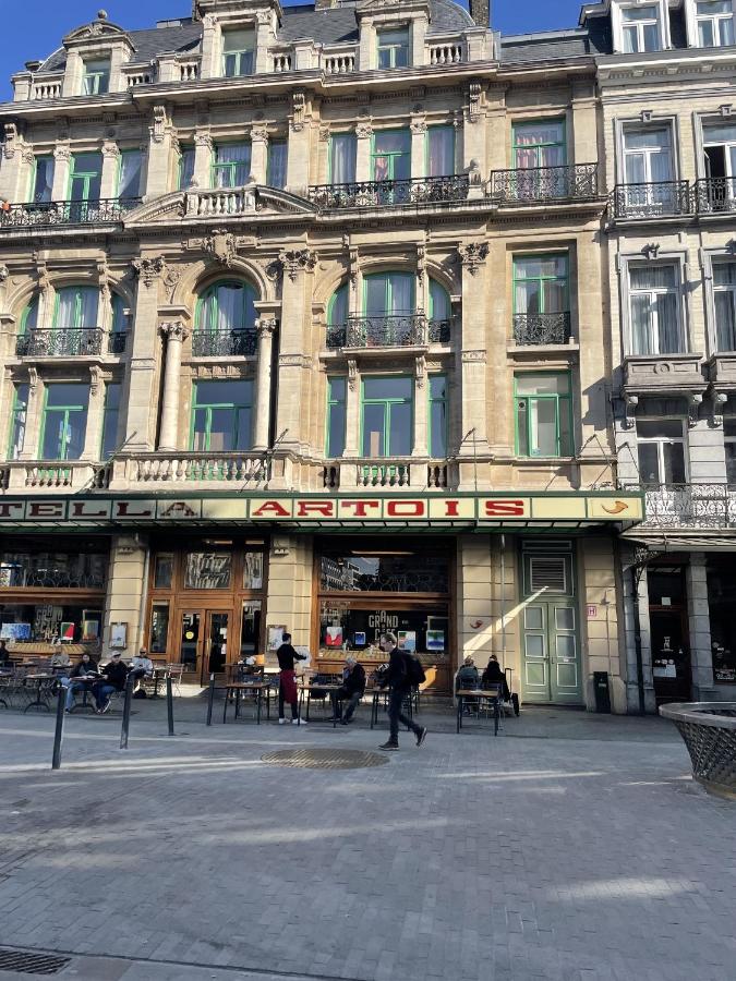 Bourse Grand Place - B&B