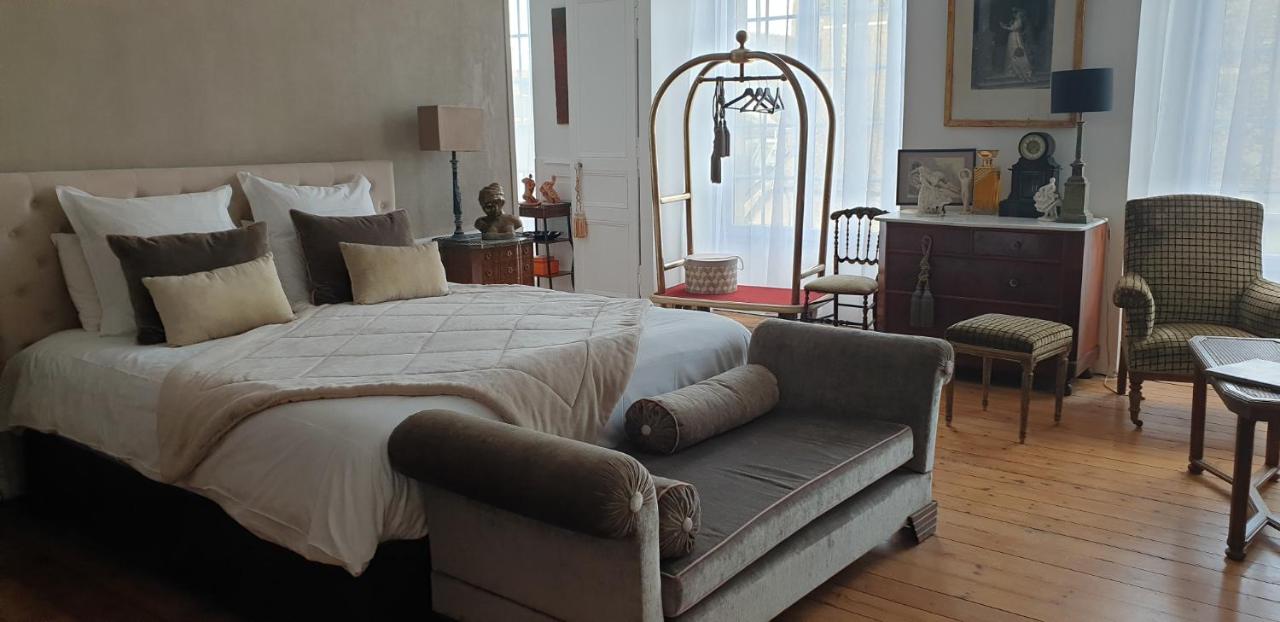 Chambre Double avec Salle de Bains Privative