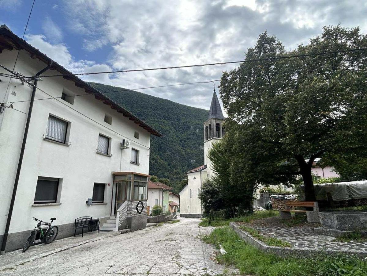 Apartment Tonc - B&B Caporetto