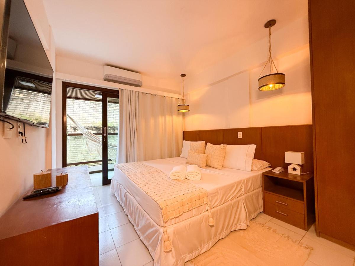 ARACA PRAIA FLAT - Apt-306 - B&B