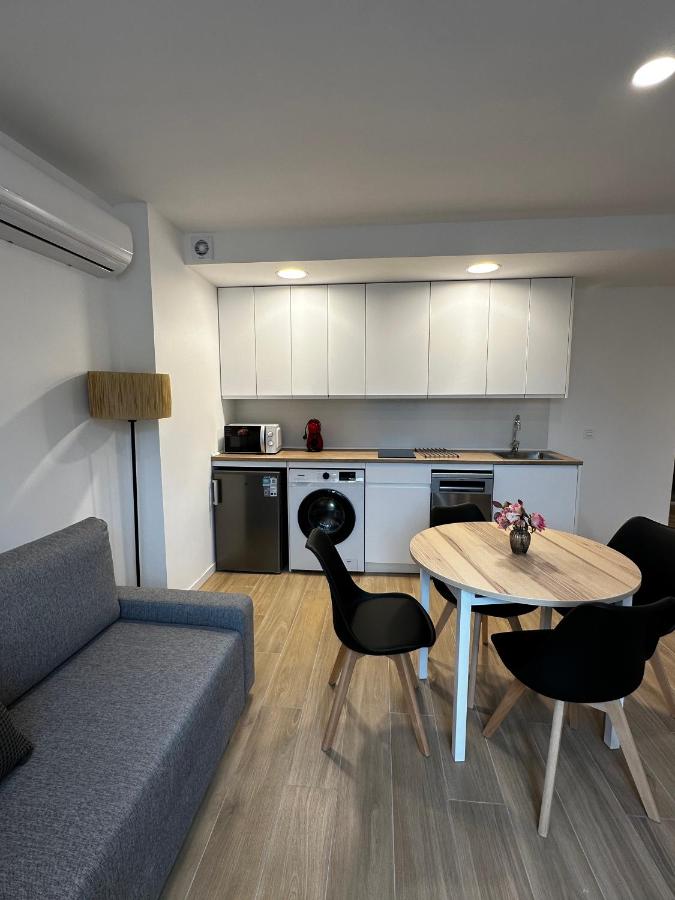 Two-Bedroom Apartment with Terrace