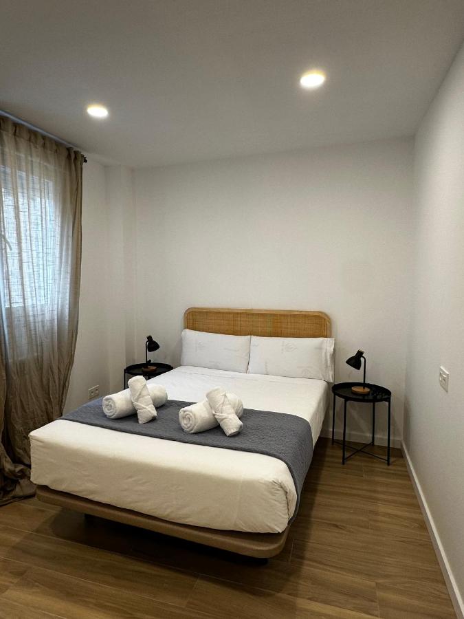 Two-Bedroom Apartment with Terrace