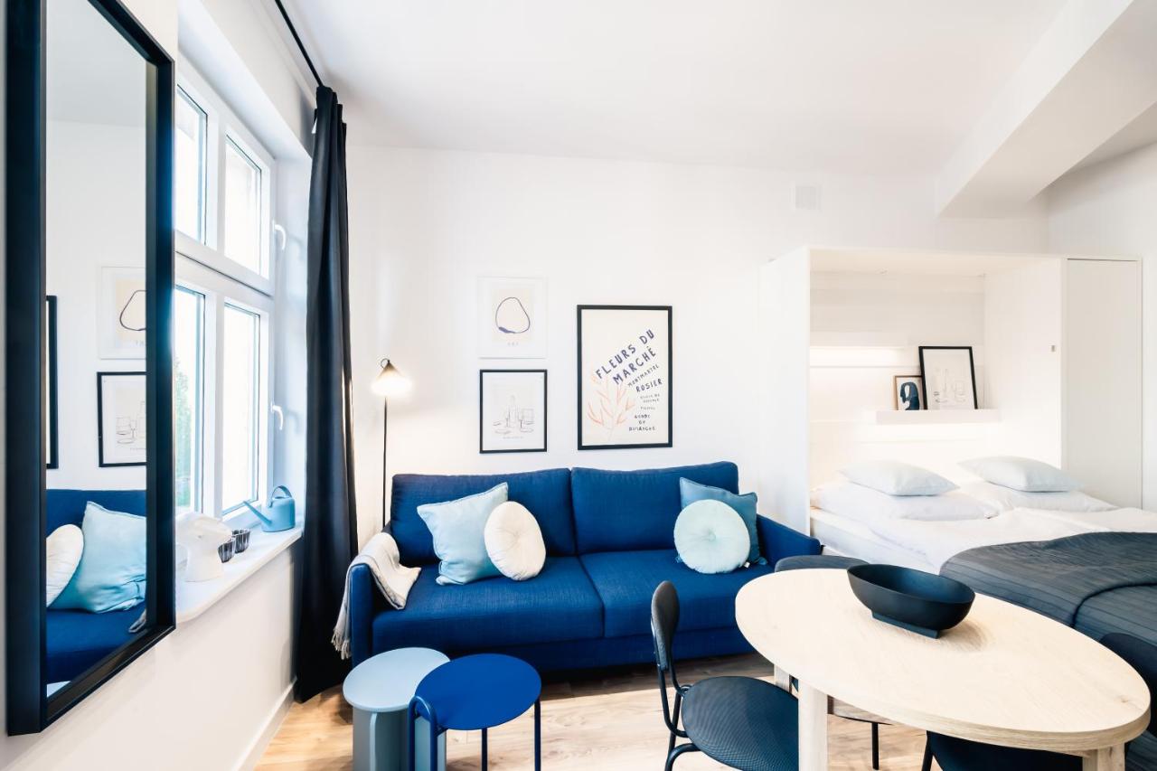 Apartamenty Stary Rynek, Old Town self-check in - B&B Poznań