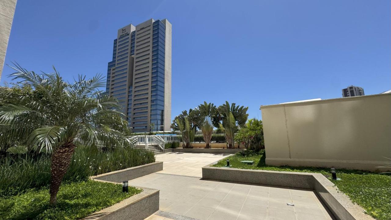 Apt de Luxo IV no Shopping DF Plaza - Aguas Claras - B&B