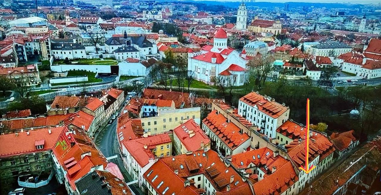 Uzupis Deluxe Retreat in Old Town Vilnius - B&B Vilnius