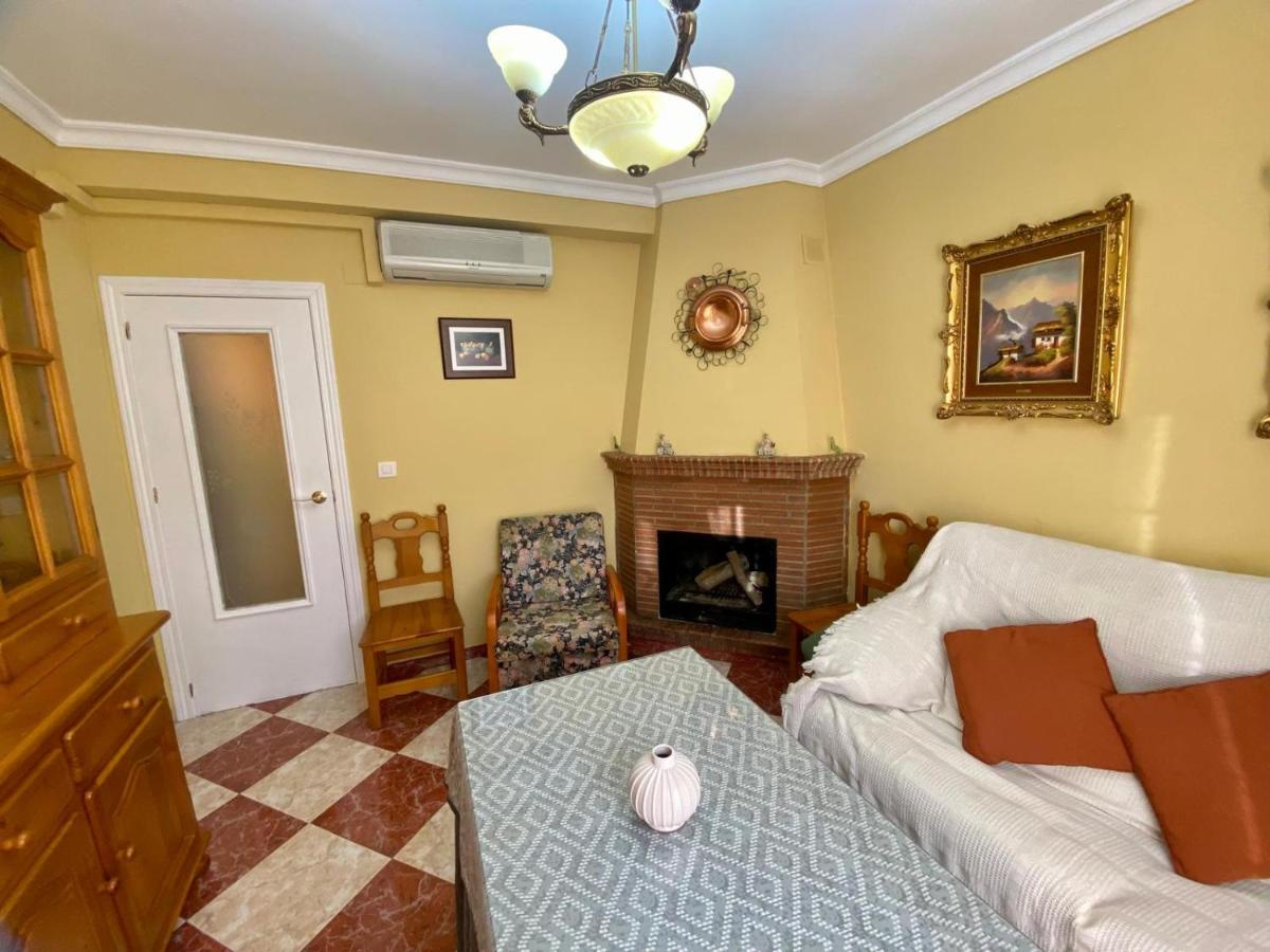 La Torre - Ferienwohnung Tózar