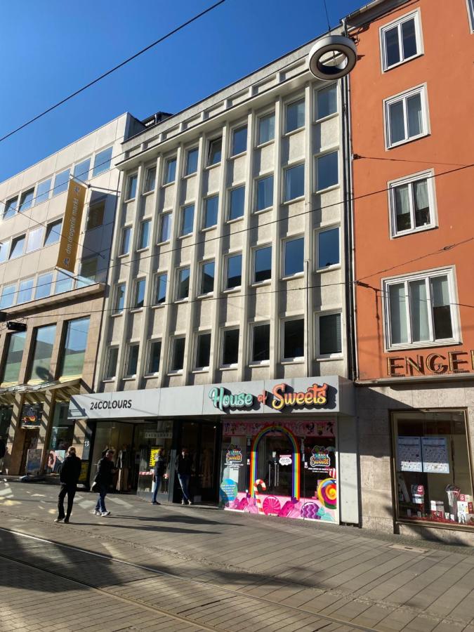 Modernes Apartment no8 in bester Stadtlage - Ferienwohnung Kassel