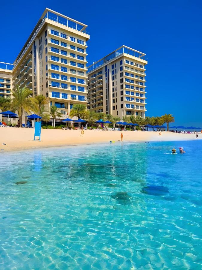 Marjan Island Beautiful Apartment Sea Side View Beach Luxury Rooms Ras Al Khaimah UAE - B&B