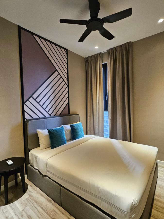 Two-Bedroom Standard Apartment