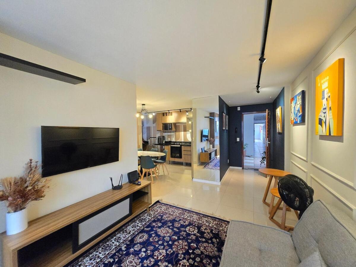 Arte 602 Mucuripe Vista Mar - B&B Fortaleza