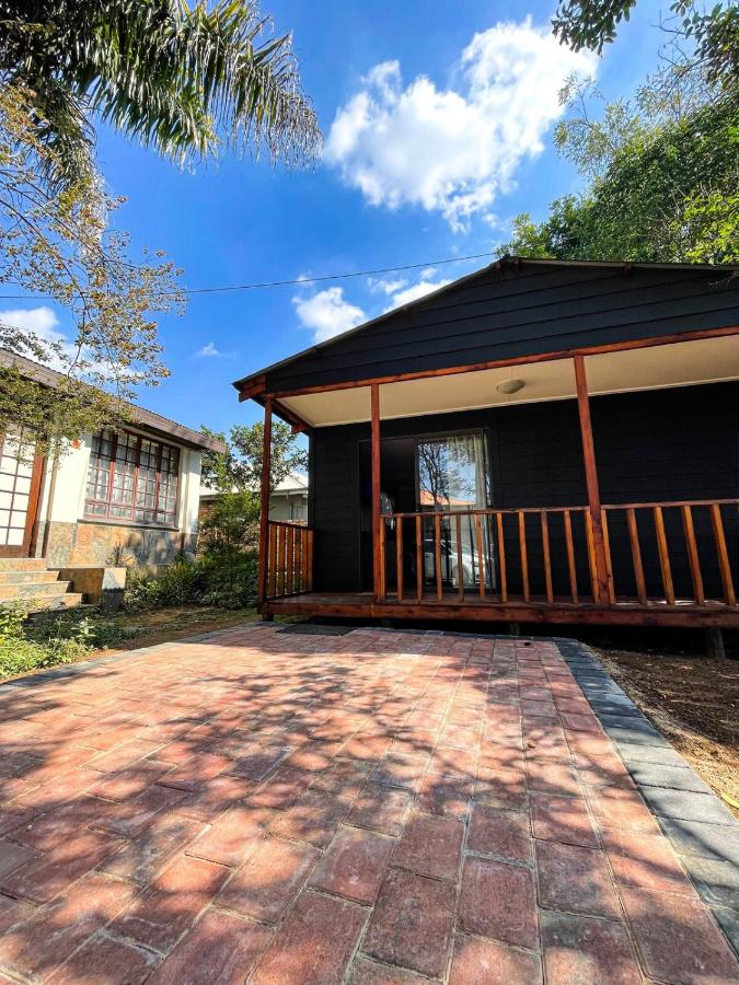 The Shed - Capital Park - B&B Pretoria