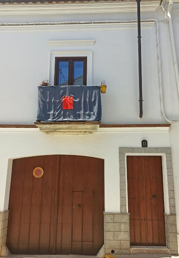 Benafique La casa del Ciprés Cortegana - B&B Cortegana
