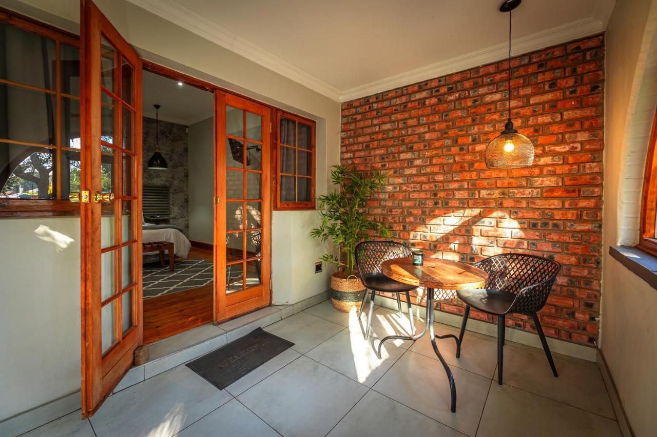 Telos at Connor - Bed and Breakfast Bloemfontein