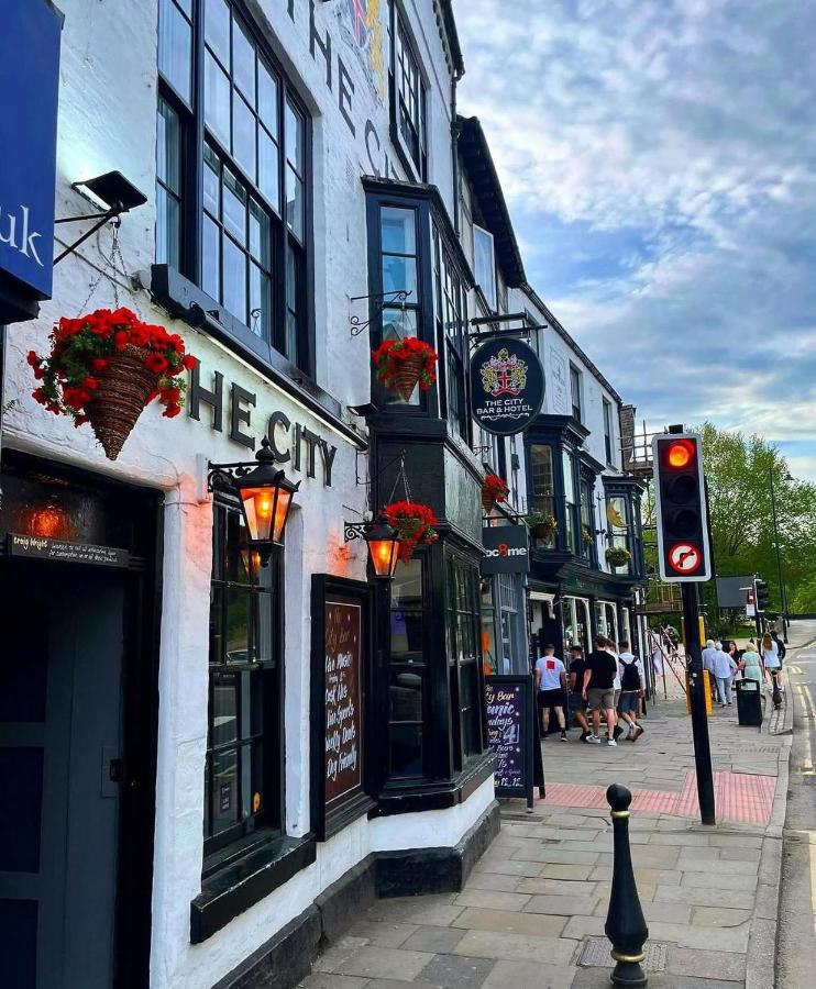 The City Hotel - B&B Durham