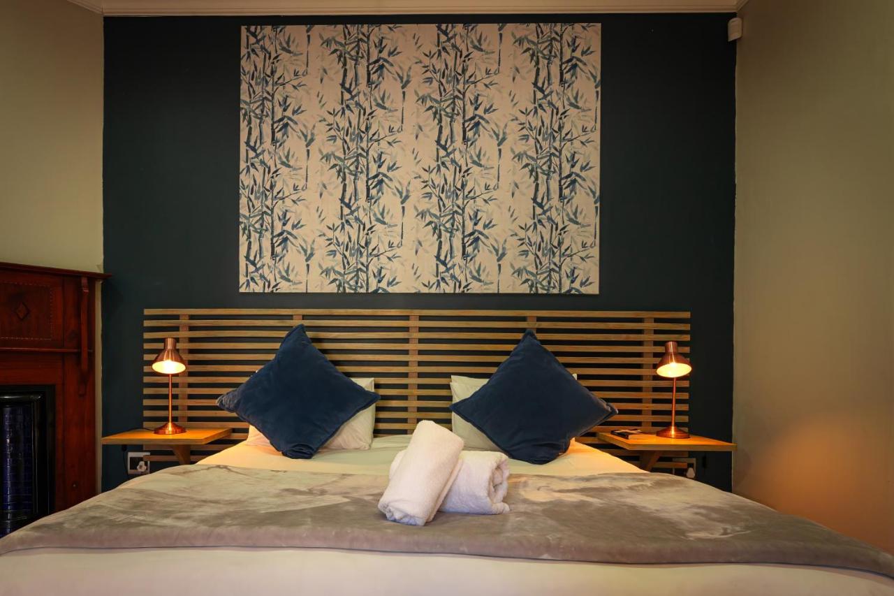 Deluxe Doppelzimmer