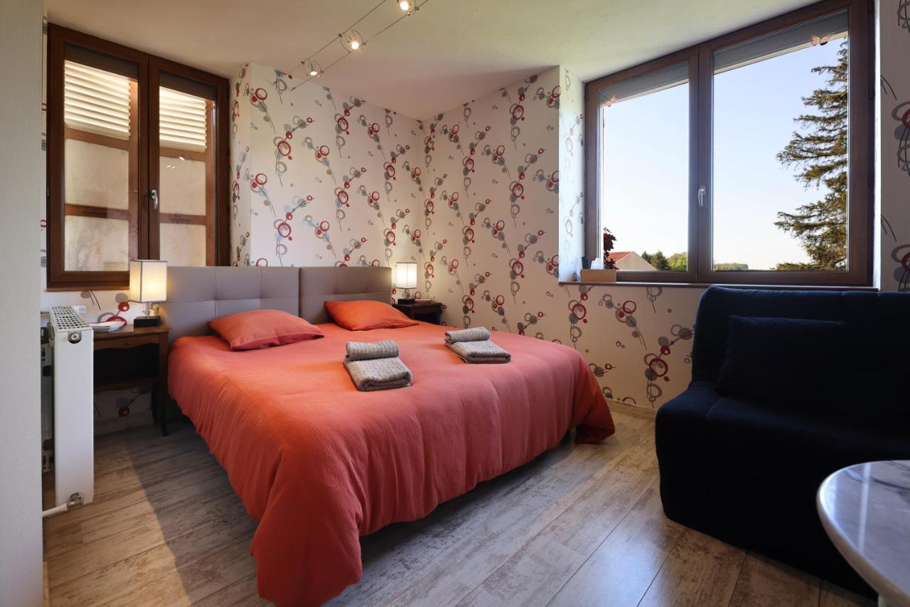 Quadruple Room with Garden View