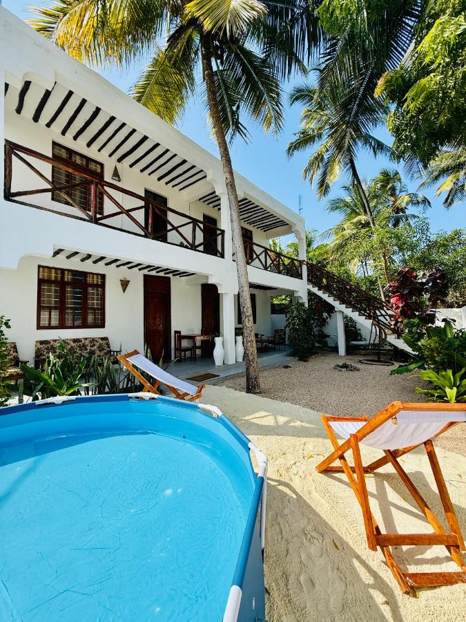Peace and Love Villa - Ferienwohnung Jambiani