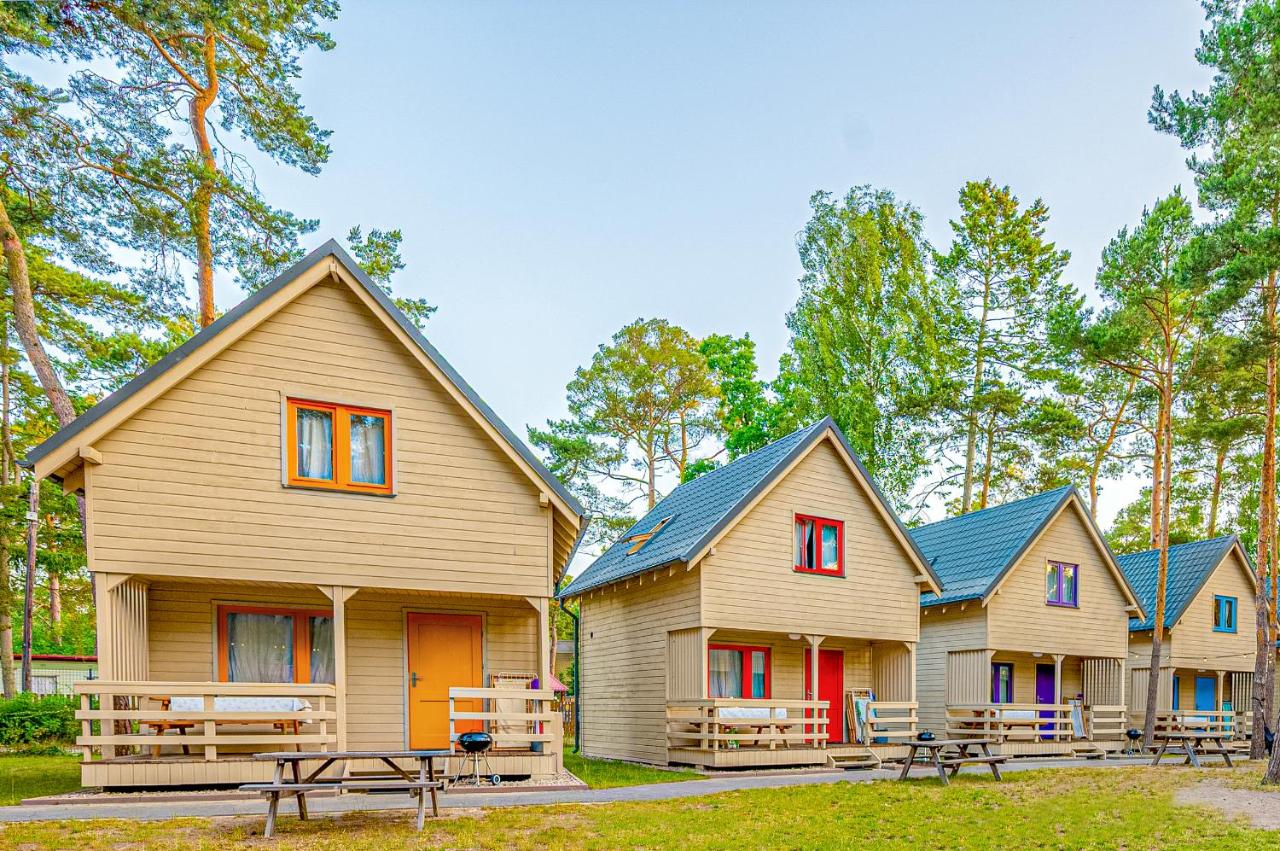 Kolorowe Domki - B&B