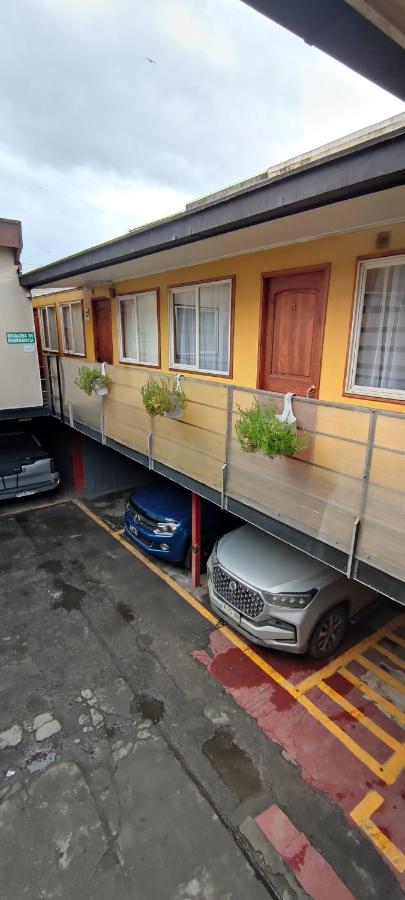 DEPARTAMENTOS CLIMENT - Chambres d’hôtes Osorno