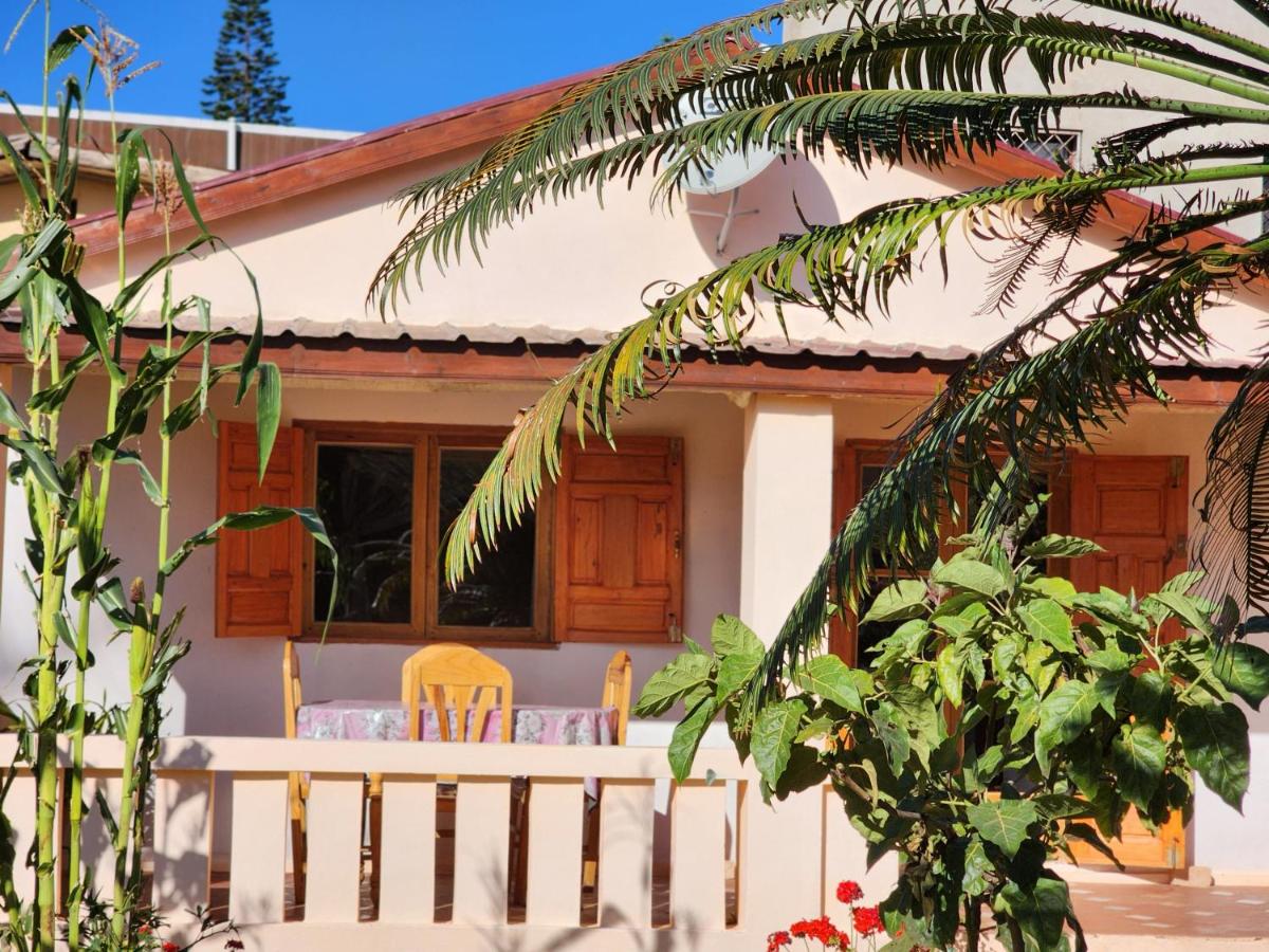 Charmante petite maison toute équipée - Chambres d’hôtes Talata-maty