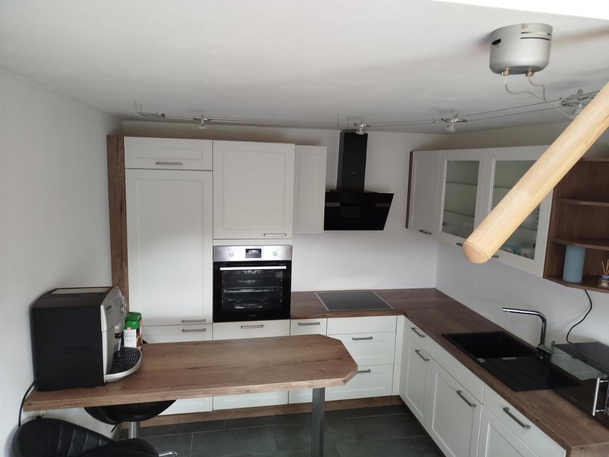 Wohnung im Grünen - Ferienwohnung Mitterdorf im Mürztal