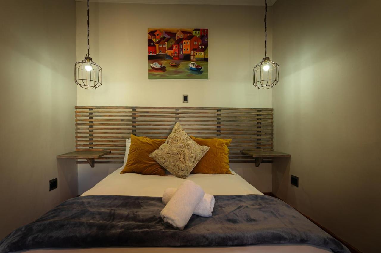 Deluxe Zimmer mit Queensize-Bett