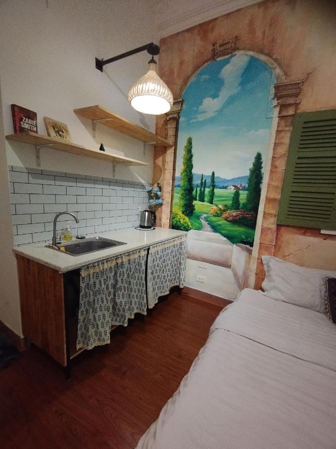 Appartement met Uitzicht op de Stad