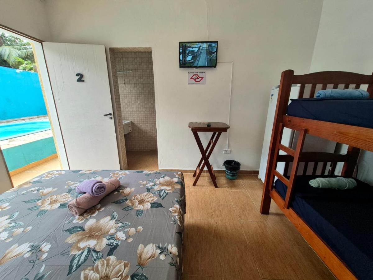 Familiekamer met Eigen Badkamer