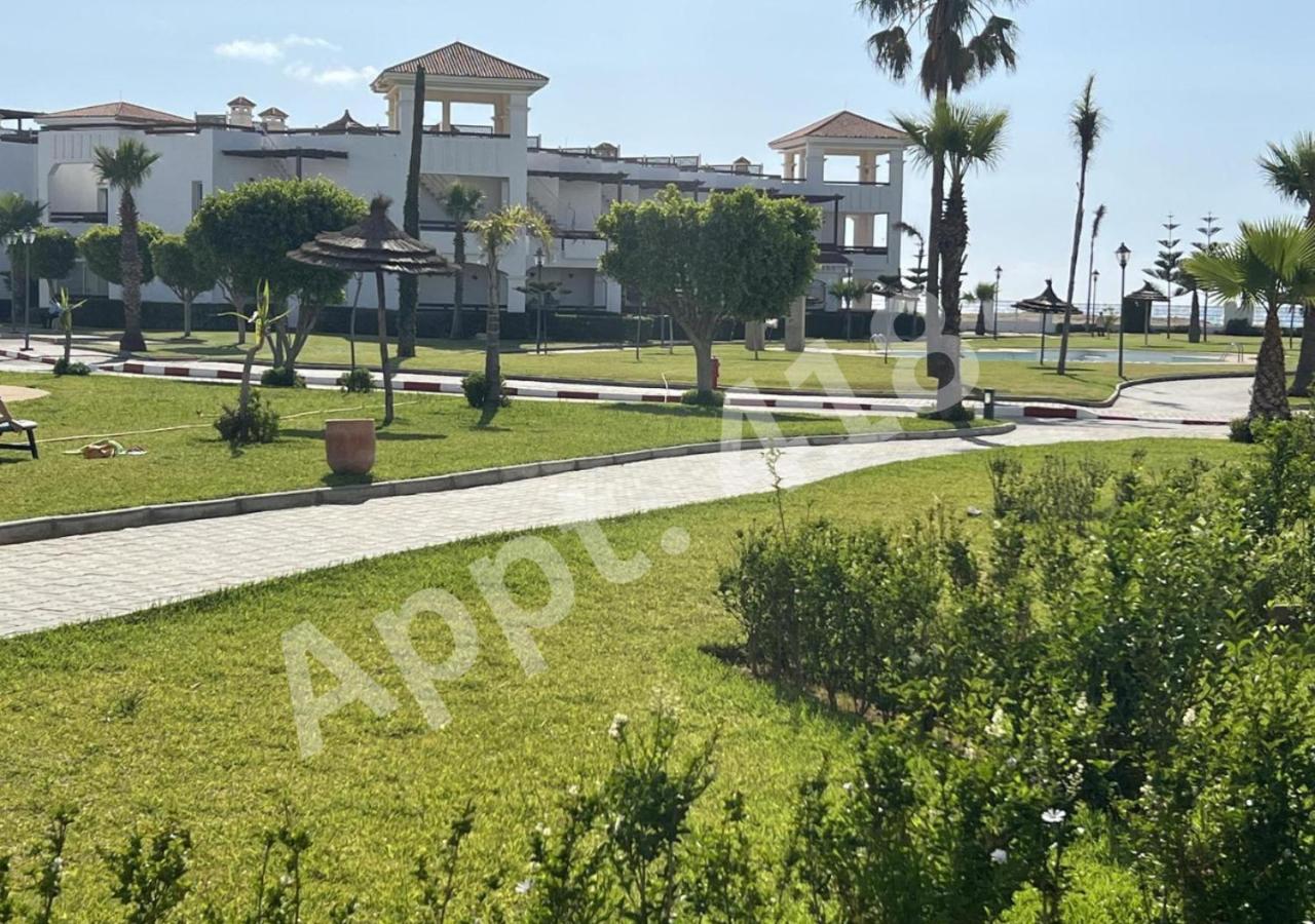 Assilah Beralmar New Flat with Pool+Beach - B&B Arcila