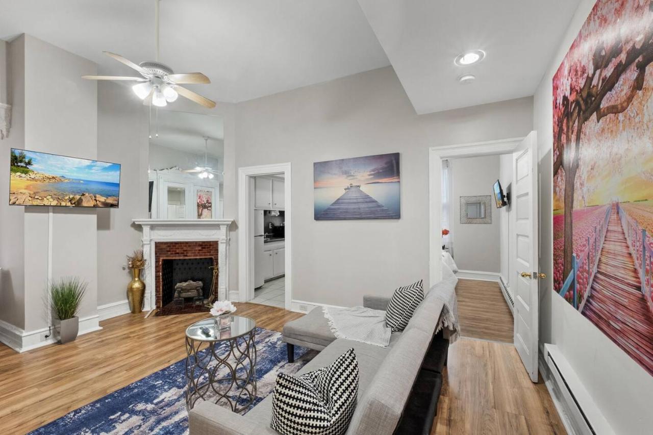 Deluxe Flat In Center City - B&B
