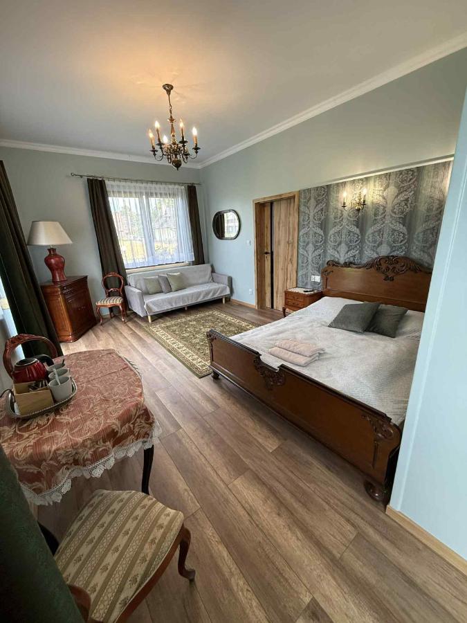 Noclegi u Ewy - Bed and Breakfast Witów