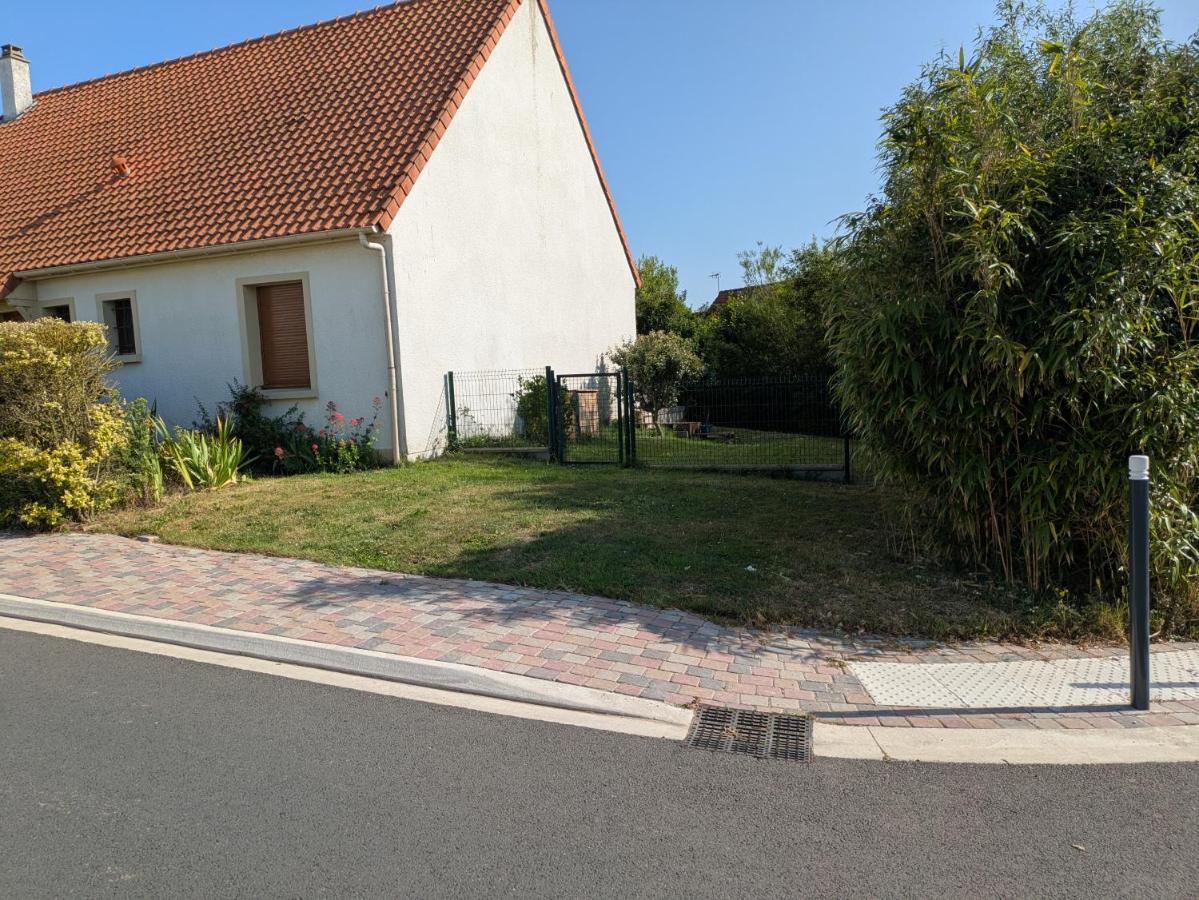 Chez Nath - Ferienwohnung Wimille