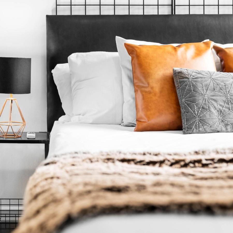 Central Birmingham Apartment - WiFi & Netflix Included 36C - Bed and Breakfast Birmingham