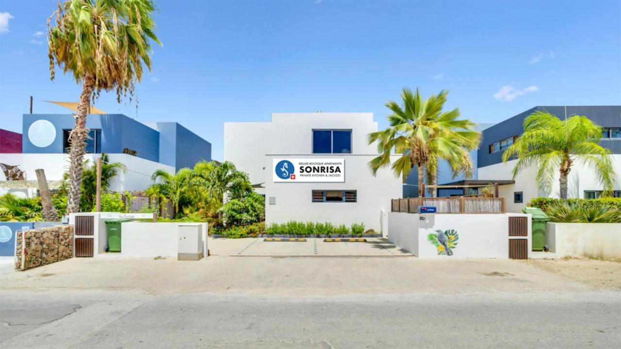 Deluxe Boutique Apartments Sonrisa - Adults only - Bed and Breakfast Kralendijk