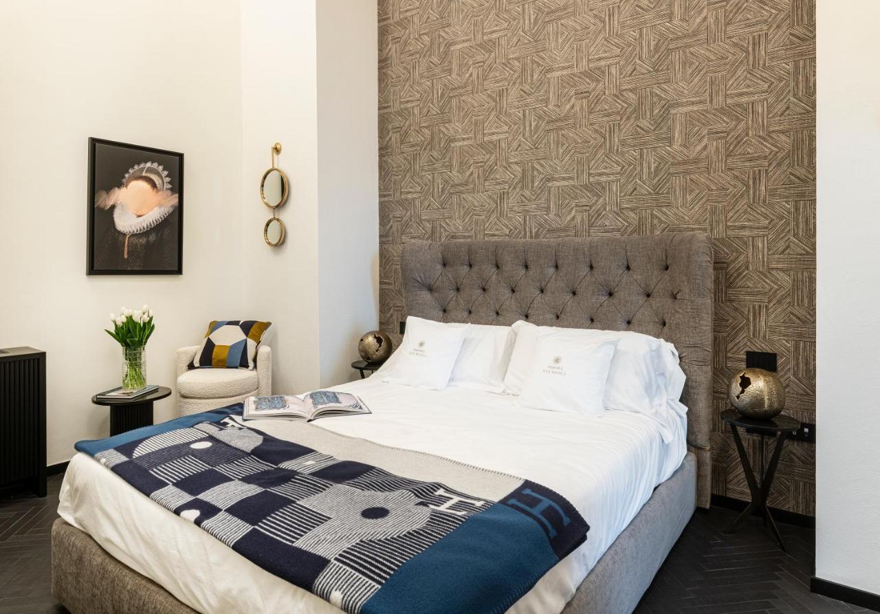 Habitación con cama grande 