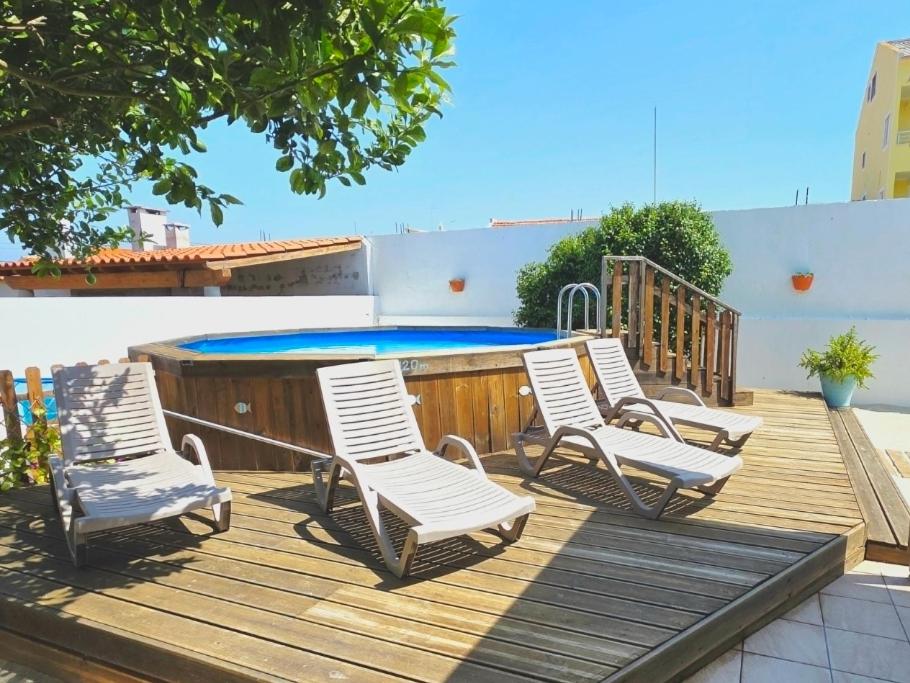 A Casa dos Azulejos - B&B