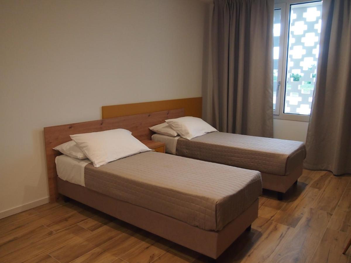 Double or Twin Room with Private Bathroom