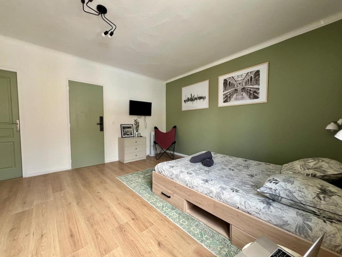 Studio Vienne - Spacieux & apaisant - Centre-ville - Chambres d’hôtes Châtellerault