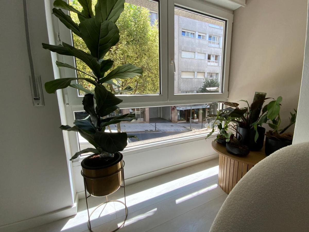 Piso moderno y céntrico dos salones - Bed and Breakfast Santiago de Compostela