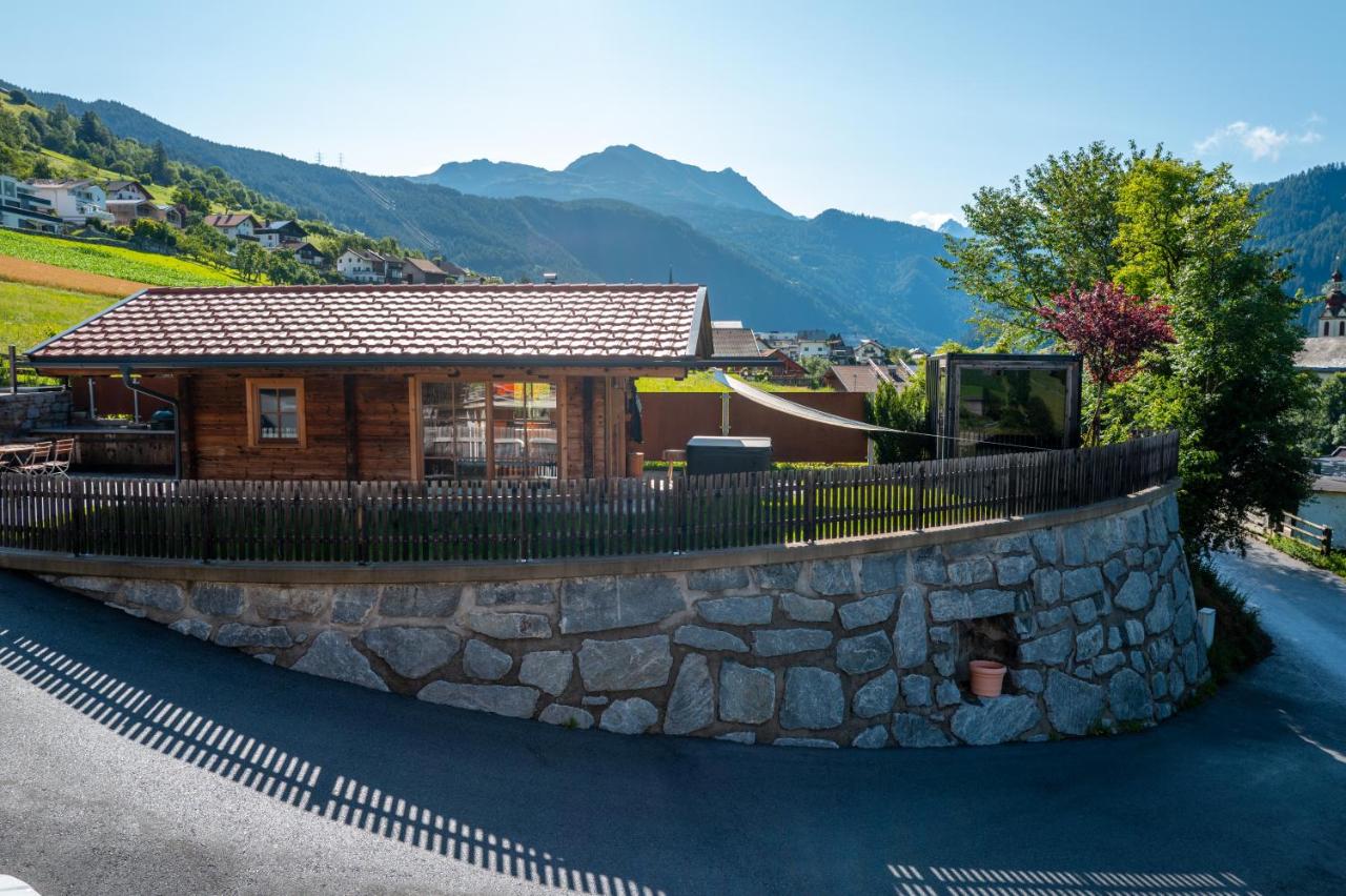 Chalet Hittli 1065 Tirol sauna garden WiFi guest card - B&B Fliess