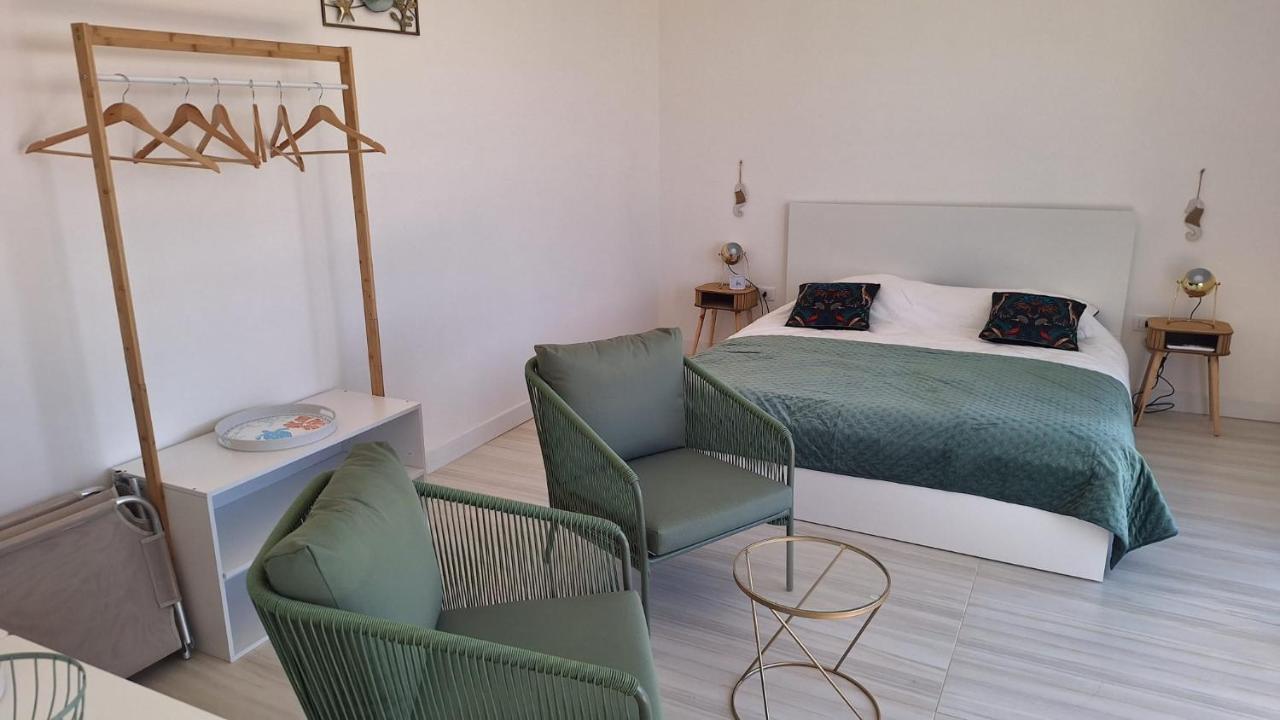 Apartment mit 1 Schlafzimmer