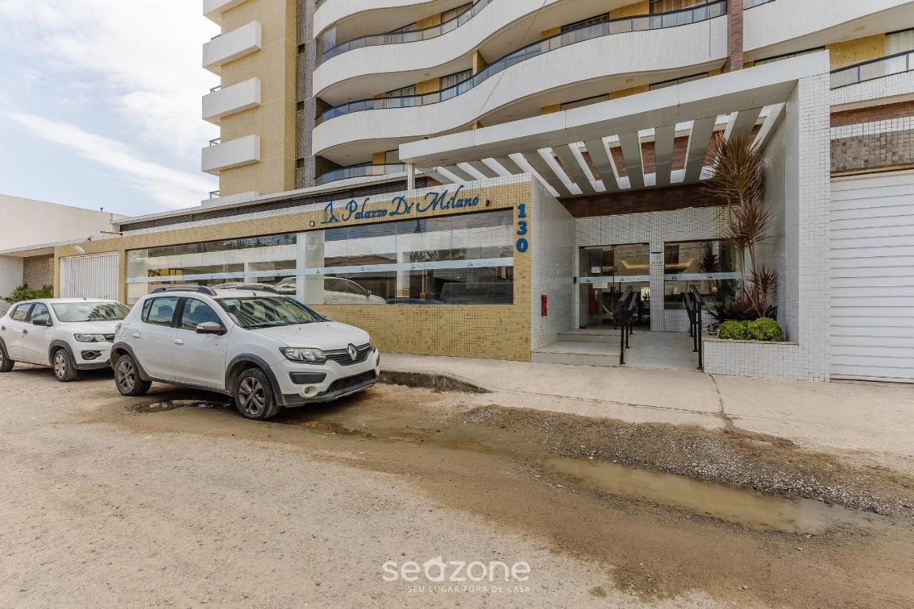 Aptos completos em em prédio com piscina a 400m da praia - PZO - B&B Ilhéus