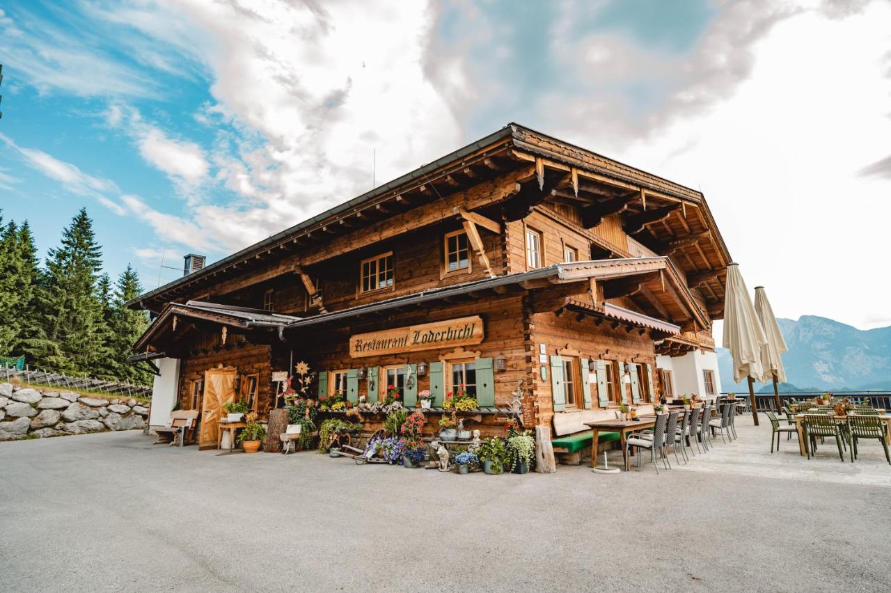 Ferienhaus Loderbichl - B&B Lofer