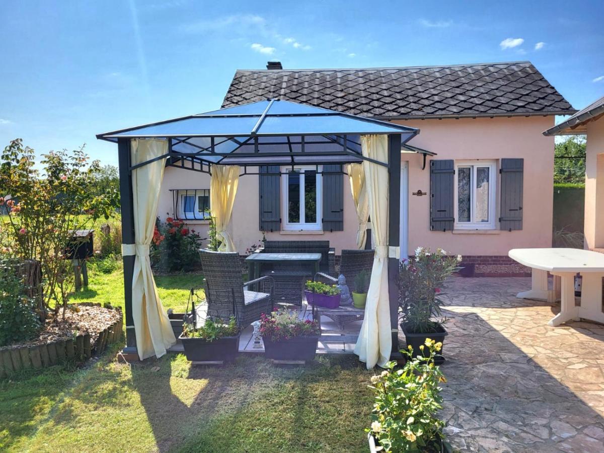 Le cœur sur la main Jericho Chambre d'hôtes - B&B Sommery